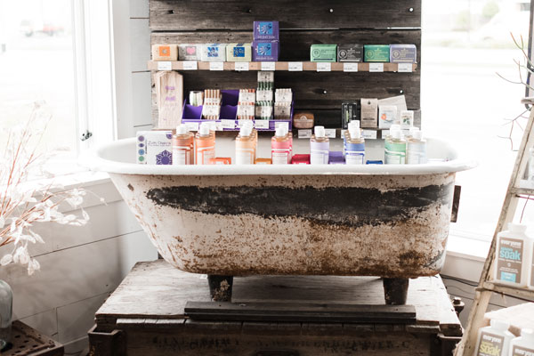 searcy natural bath products